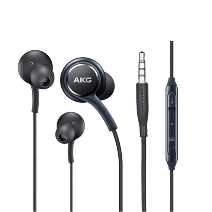 삼성 정품 AKG 유선이어폰 3.5파이 스마트폰 S10 S9 S8 노트9 노트8 갤럭시 화이트블랙, 블랙 삼성 정품 AKG 유선이어폰 3.5파이 스마트폰 S10 S9 S8 노트9 노트8 갤럭시 화이트블랙, 블랙