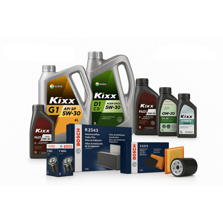 그랜저 IG TG HG 전차종 엔진오일 오일세트 보쉬필터 킥스오일