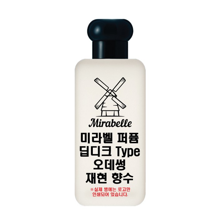 미라벨 오데썽 오드퍼퓸, 1개, 30ml