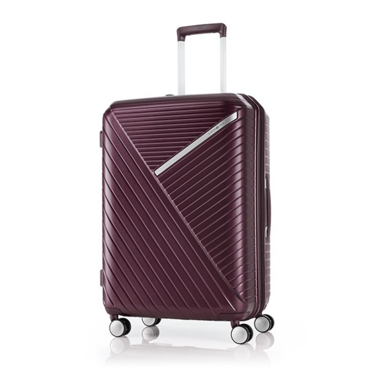 쌤소나이트 ROBEZ  캐리어 여행용캐리어 TSA락 듀얼스틱 확장 캐리어가방 25인치 +쌤소나이트 하이시에라 배낭증정