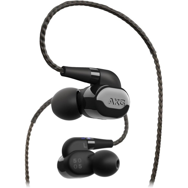 AKG N5005 레퍼런스 클래스 인이어 블루투스 이어폰