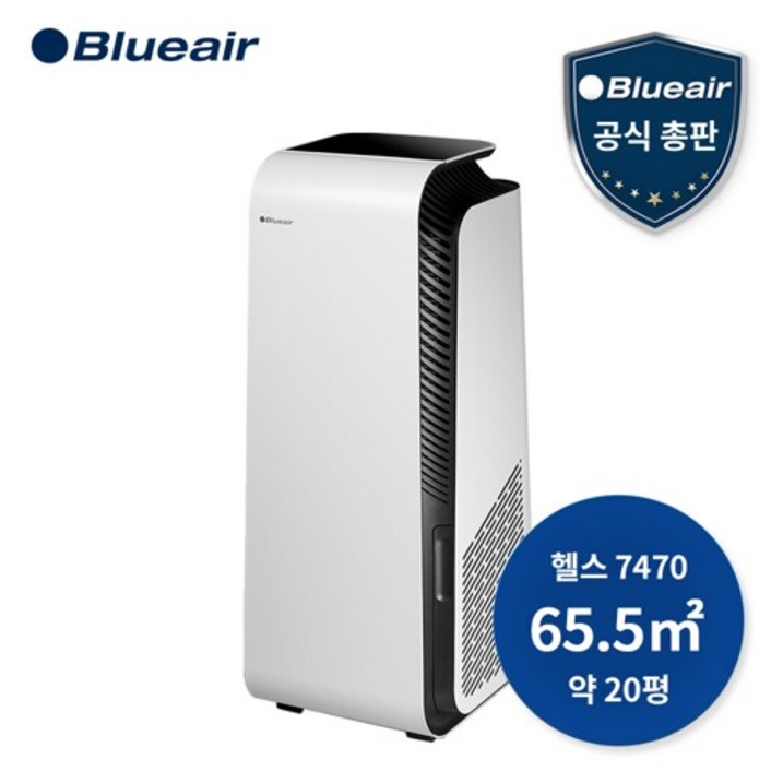 브랜드없음 블루에어 헬스 프로텍트 7470i 공기청정기, 단품없음