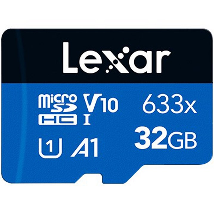 렉사 MicroSD카드 633배속 micro SDHC UHSI Cards 633x 렉사 MicroSD카드 633배속 micro SDHC UHSI Cards 633x