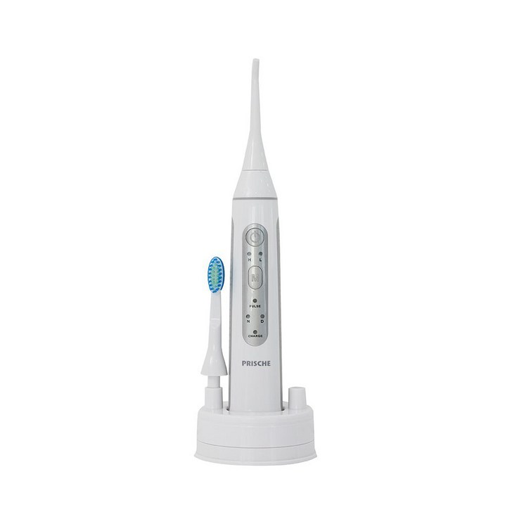 프리쉐 2in1 구강세정 전동칫솔, PAWF800D