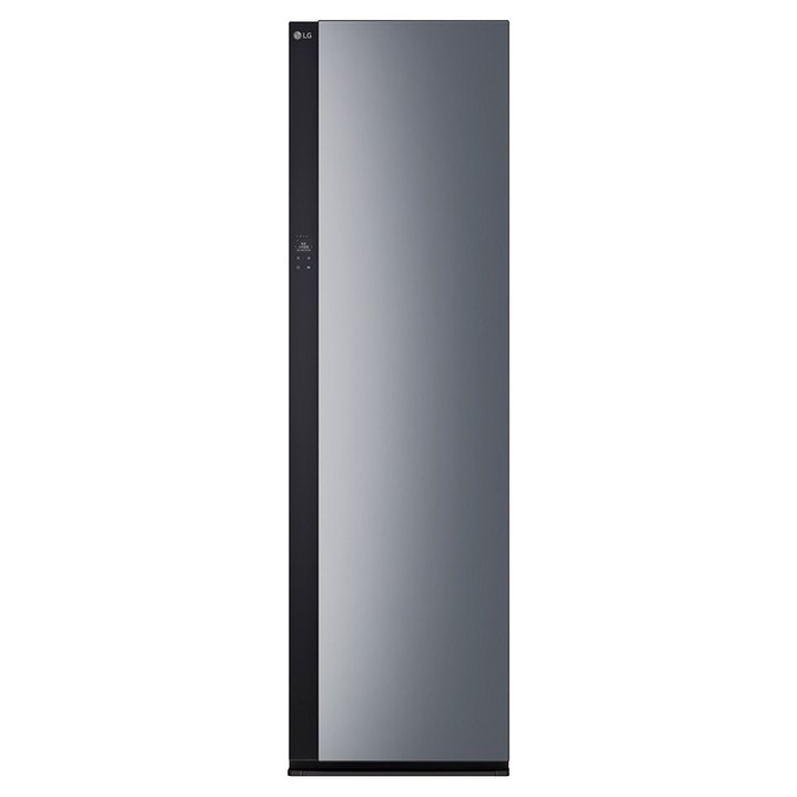 LG전자 NEW 오브제컬렉션 스타일러 SC5GMR82A 방문설치, SC5GMR82A, 블랙틴트미러