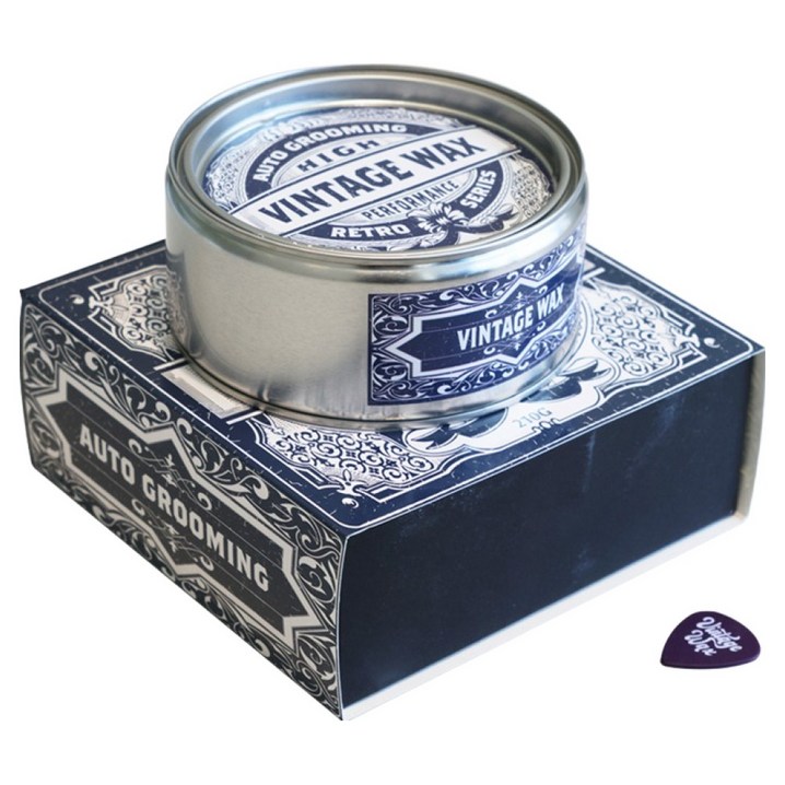 오토그루밍 빈티지 2 고체왁스, 1개, 210g