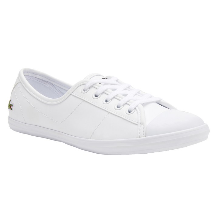 라코스테 여성용 ZIANE 스니커즈