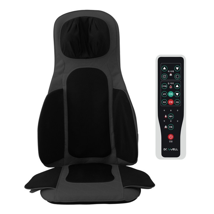 닥터웰 파워 에어 전신 마사지기 DWH9800, DWH9800, 단일 색상