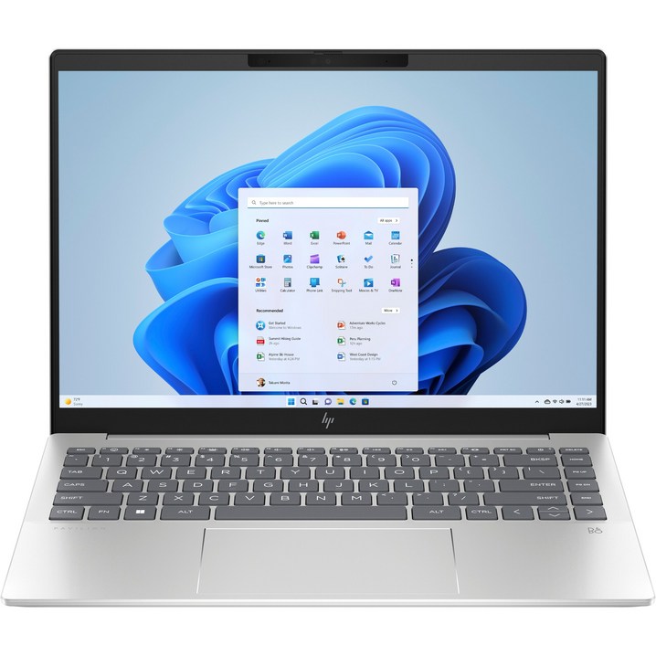 HP 2023 파빌리온 플러스 14, 내추럴 실버, 코어i5, 512GB, 16GB, WIN11 Home, 14ew0018TU HP 2023 파빌리온 플러스 14, 내추럴 실버, 코어i5, 512GB, 16GB, WIN11 Home, 14ew0018TU