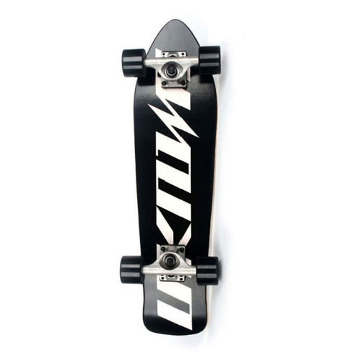 언노운 27 우드 크루져보드 스케이트보드