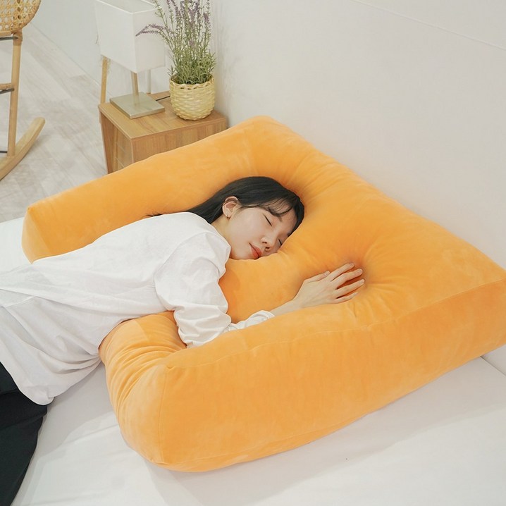 미니멀룸 찹쌀떡피로회복왕베개 미니멀룸 찹쌀떡피로회복왕베개