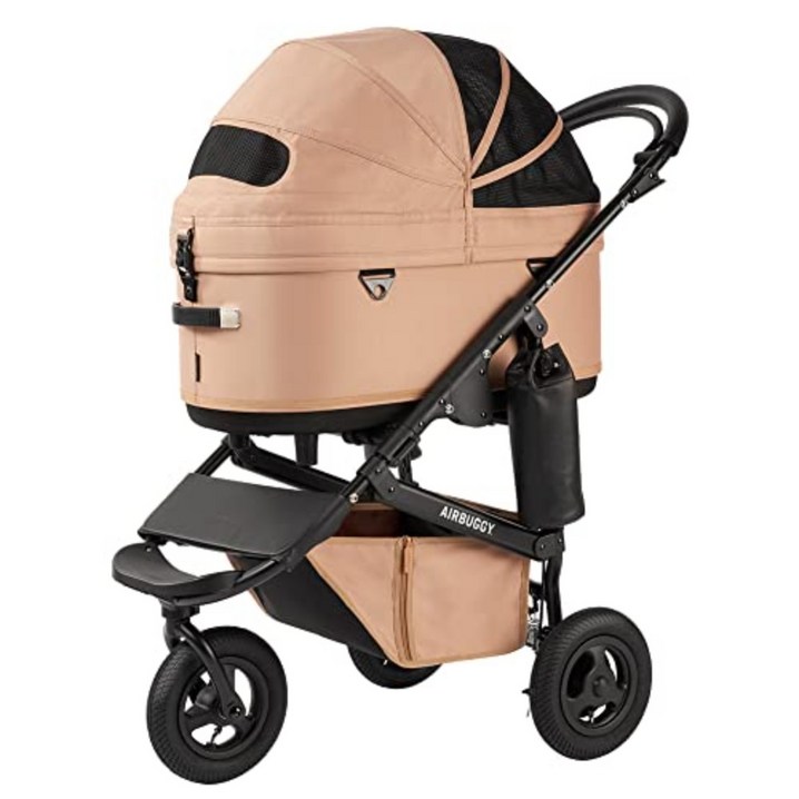 에어버기 돔3 반려동물 라지 사이즈 L 강아지 유모차 고양이 개모차