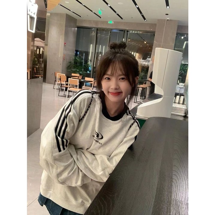 CVC식모차이나얇은300g맨투맨