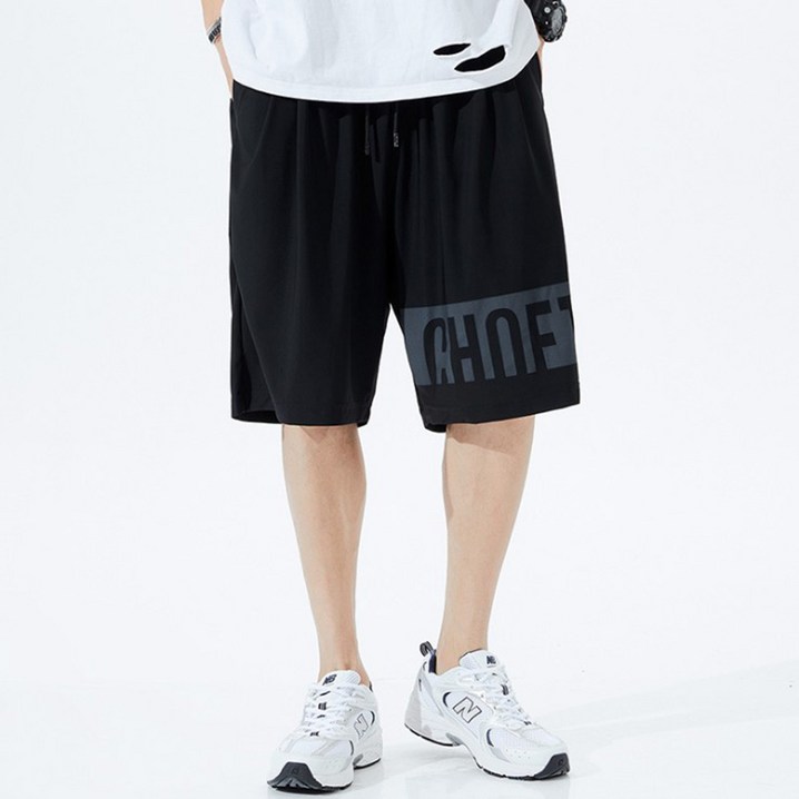 빅군 로프트 반바지 남성용 빅사이즈 바지 2XL6XL