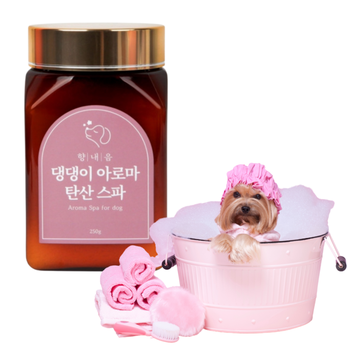 강아지입욕제 탄산 스파 애견아로마테라피 아토피 피부염 습진 곰팡이성 고양이 강아지입욕제 탄산 스파 애견아로마테라피 아토피 피부염 습진 곰팡이성 고양이