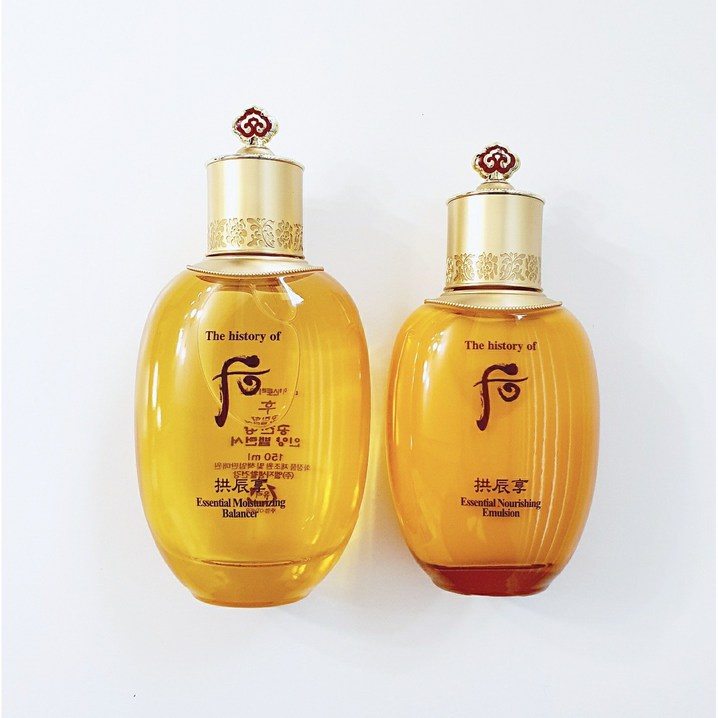 더히스토리오브후 공진향 인양 밸런서 150ml 로션 110ml 더히스토리오브후 공진향 인양 밸런서 150ml 로션 110ml