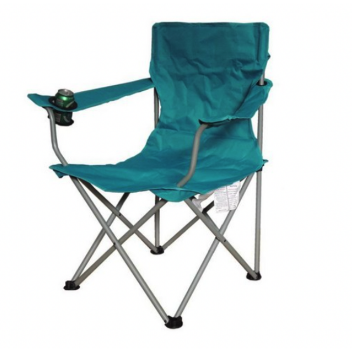 프랑온드 캠핑의자 릴렉스체어 경량 폴딩 접이식 의자 민트, 1개