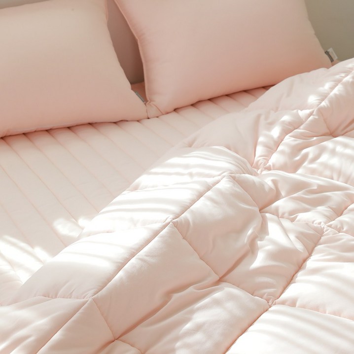 소리없는 알러지케어 차렵 이불패드베개 겨울 사계절 이불 침구 세트