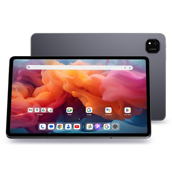 ALLDOCUBE i 플레이 60 프로 태블릿 국제 버전 12GB 12인치 