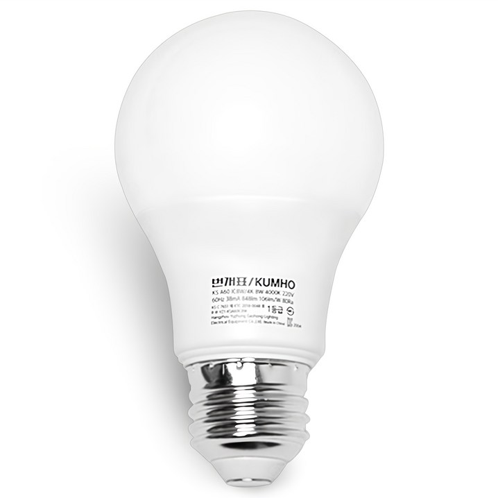 번개표 원하 LED 전구 12W 화이트 번개표 원하 LED 전구 12W 화이트