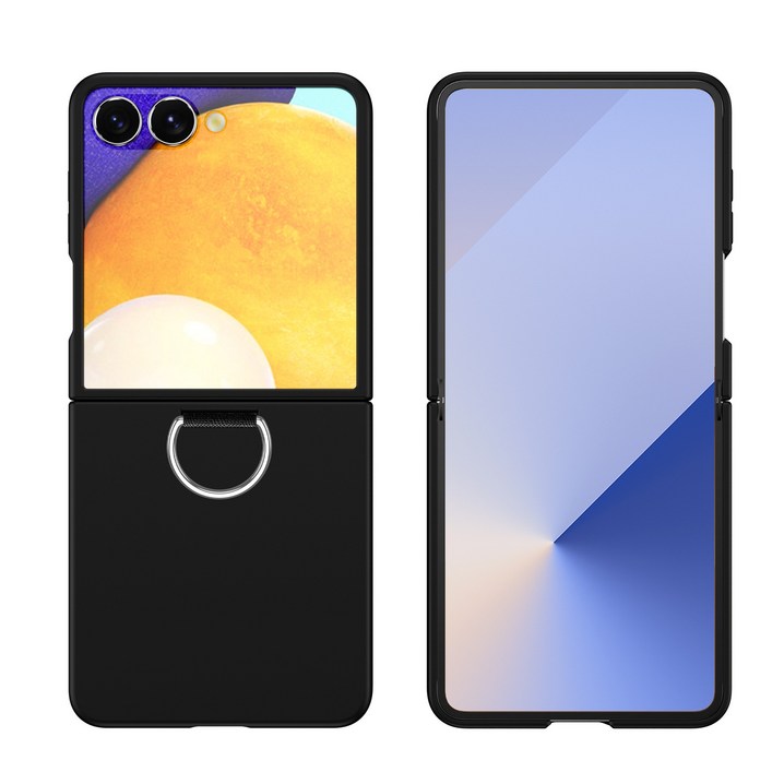 루하보 삼성 갤럭시 지플립 7 케이스 링홀더 지폴더7 지폴드링홀케이