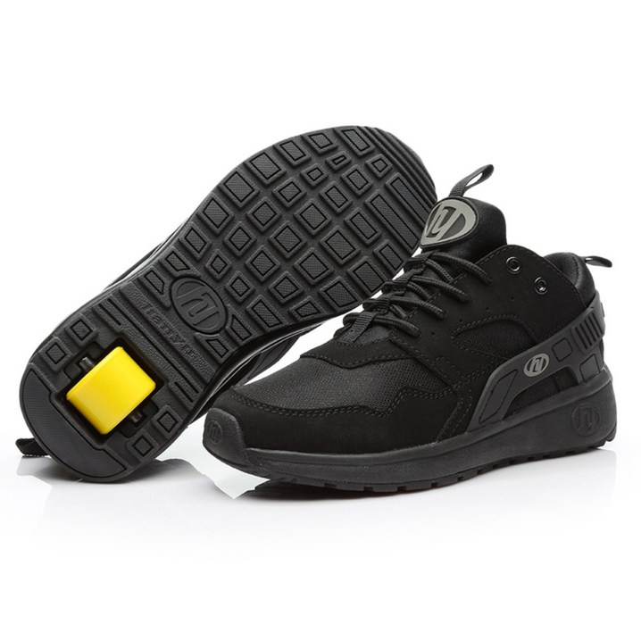 힐리스 운동화 바퀴달린신발 스케이트 휠 롤러슈즈 성인용 륜 개폐식 LED 아동용 내장