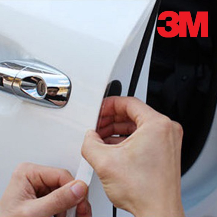 3M PPF 도어엣지 보호필름 20mm x 5M 문콕방지 스크래치방지 필름