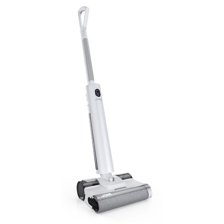 2025최신버전 JONR 무선 진공물걸레 청소기 풀리레이플랫 디자인 브러시 하향압축 3.2KG초경량, S20PRO