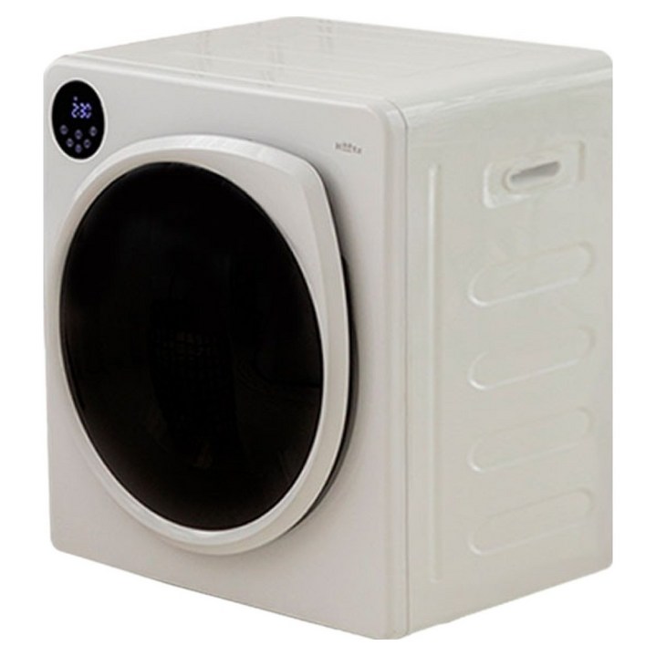 Haatz 3중필터 UV살균 의류건조기 몽그리PRO CCD-2502L 8kg 고객직접설치, CCD-2502L, 혼합색상