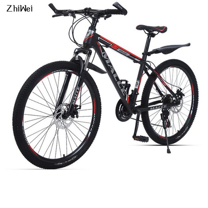ZhiWei MTB 접이식 자전거 26인치 21단 20230420