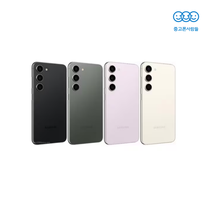삼성전자 갤럭시 S23플러스 256GB 리퍼급 공기계, 당일출고.화이트특SS급, 512GB