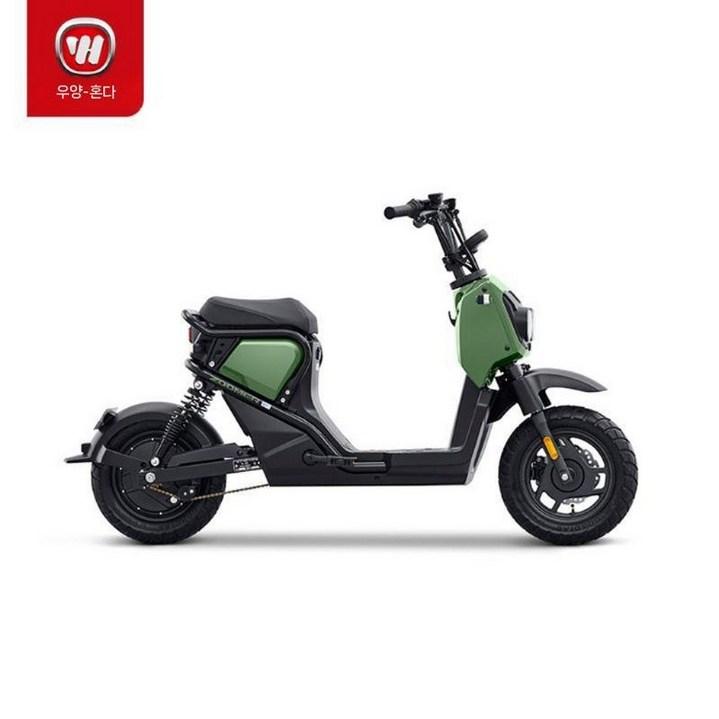 HONDA 혼다 줌머 ZOOMER 전동스쿠터 전기자전거 48V 24Ah