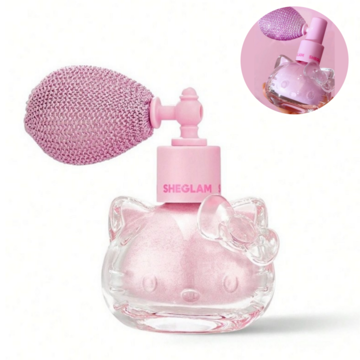 쉬글램 헬로키티 바디 미스트