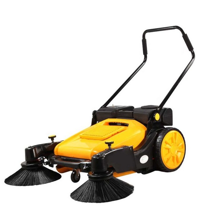 산업용청소로봇 창고 스위퍼 흡입 주차장 청소기 바닥 브러쉬 집진기