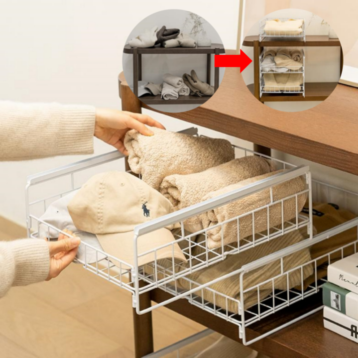 리리미리빙 옷장안서랍장 슬라이딩