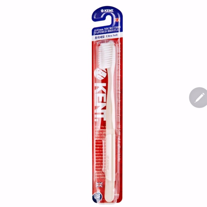 켄트 메디 오리지날 클래식 초극세모 칫솔 20개 KENT 약국용, 20개, 1개입