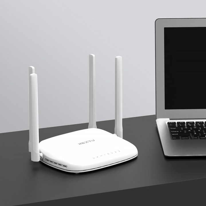 플레타 와이파이 유무선 공유기 1500Mbps / NEXTU AX1500