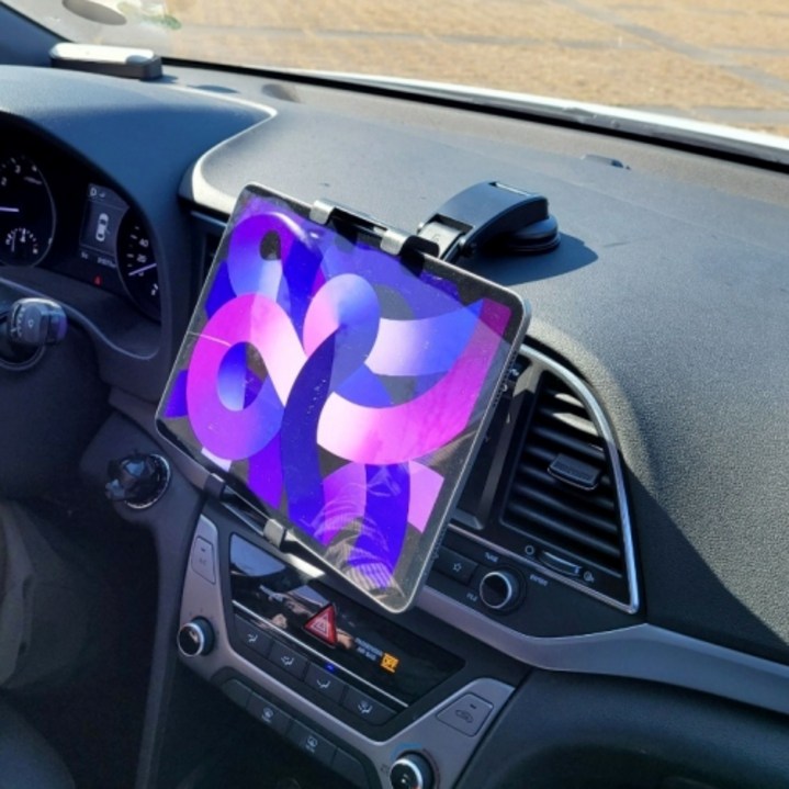 마이코지카 차량용 태블릿 아이패드 갤럭시탭 거치대