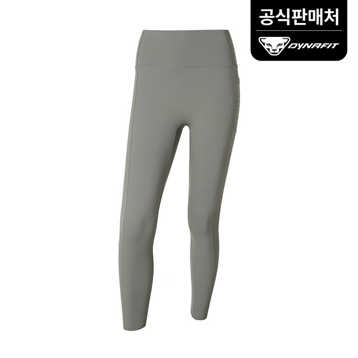 [다이나핏 공식] 여성 SALLY (셀리) 타이즈 레깅스 긴바지 YWU22358K7 (정상가:79,000)