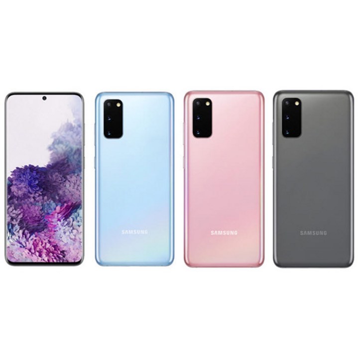 삼성 갤럭시S20중고폰 128GB G981 공기계 알뜰폰