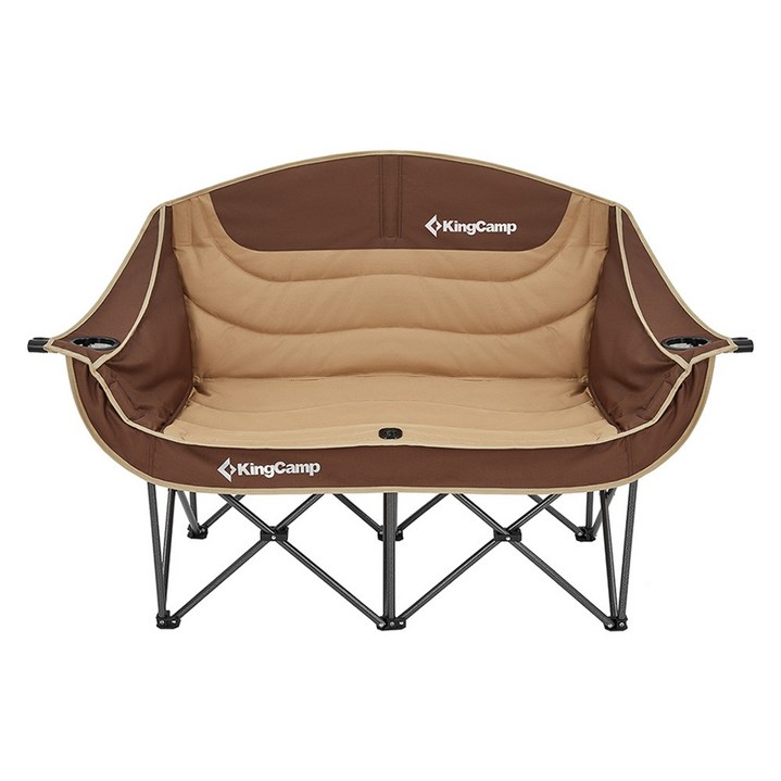 킹캠프 2인용 소파 의자 수납 가방 포함