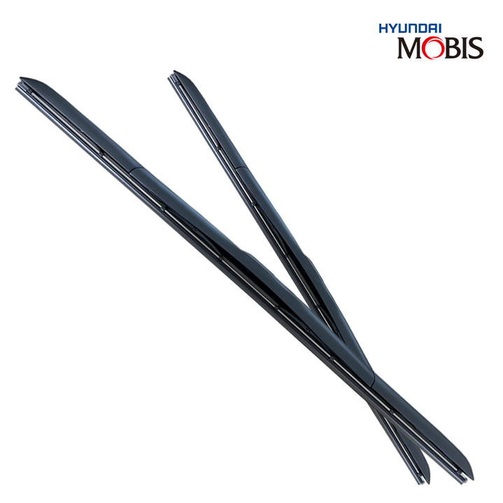 현대모비스 아반떼AD 와이퍼 세트 650-400 순정 에어로 하이브리드 현기스토어