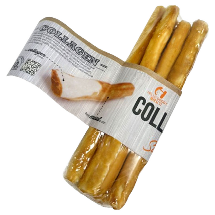 강아지간식 오래먹는 개껌 애견 입냄새 치석제거 덴탈껌 간식 헬로도기 콜라겐츄