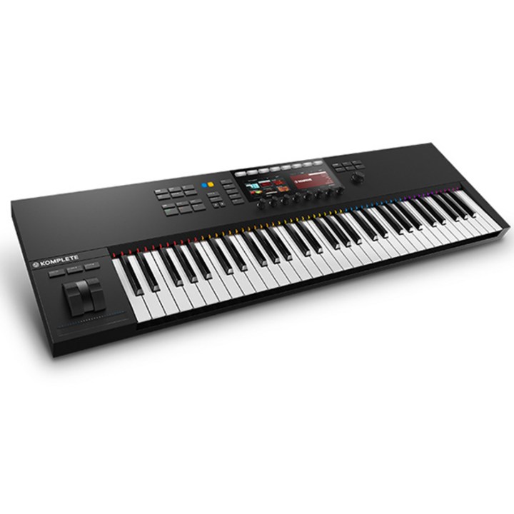NI 마스터키보드 KOMPLETE KONTROL 신디사이저 S61 MK2