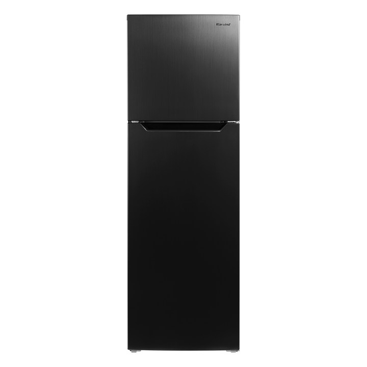 1등급냉장고 캐리어 클라윈드 1등급 냉장고 CRFTN256BDS 256L 방문설치, 블랙 메탈, CRF-TN256BDS