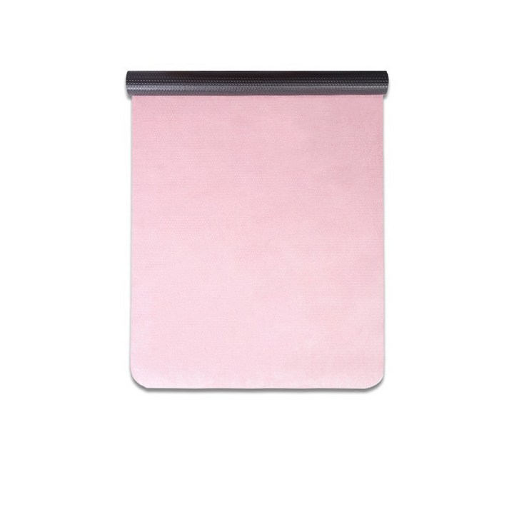 휴대용요가매트 라니핏 가벼운 휴대용 요가 매트, 핑크