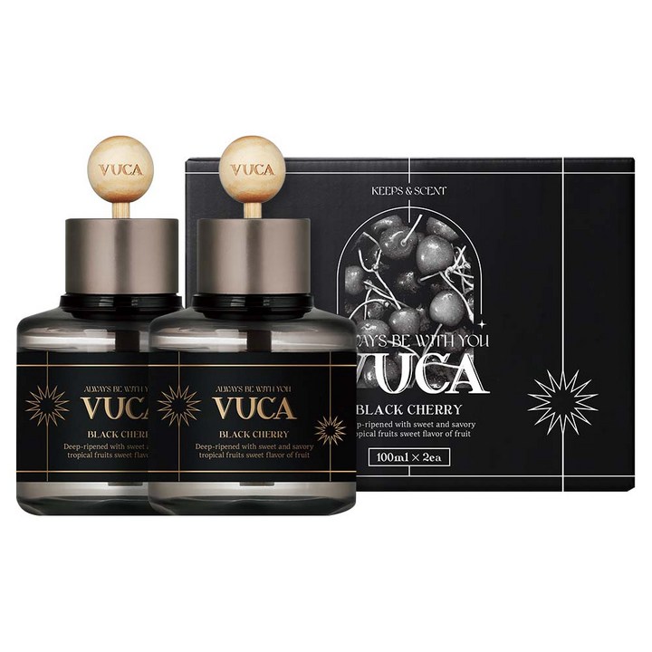 뷰카 센트 클래식 차량용 디퓨저 100ml 뷰카 센트 클래식 차량용 디퓨저 100ml