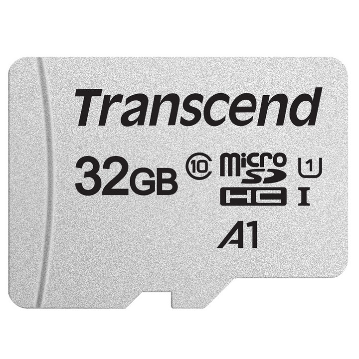 트랜센드 마이크로 SD 메모리카드 300S - 투데이밈