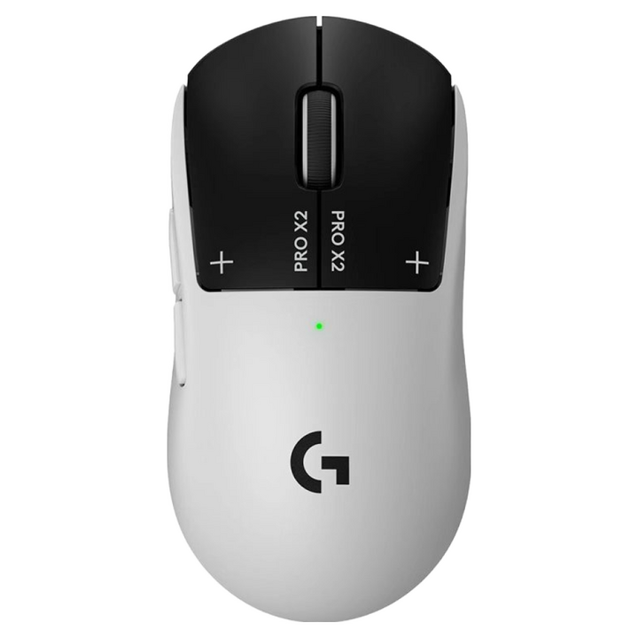 로지텍 GPW5 프로 X2 슈퍼 스트라이크 무선마우스, 화이트, 단일상품