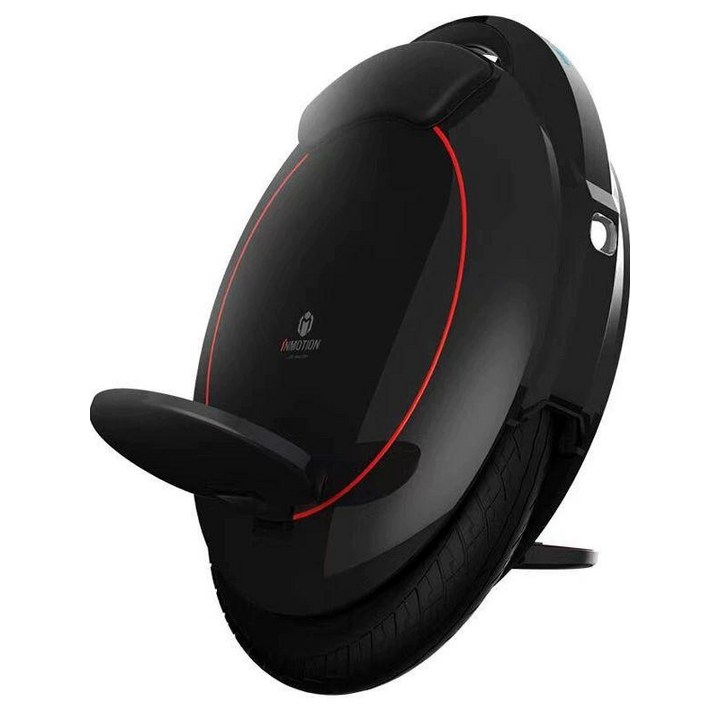 인모션 V5 V5F 전동휠 외발휠 킥보드 전동 스쿠터 출퇴근용 왕발통, 72V 이상, 1개, V5 블랙 기본형